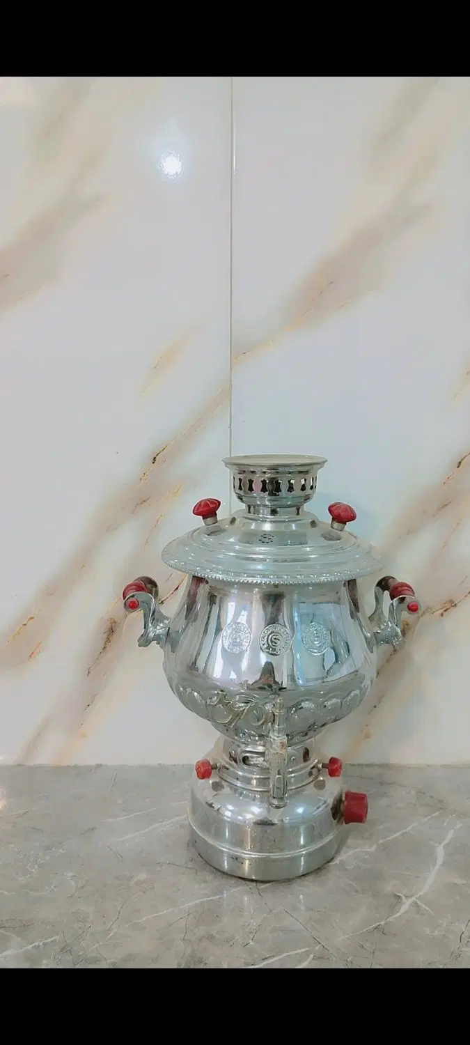سماور|سماور، چای‌ساز، قهوه‌ساز|بروجرد, |دیوار