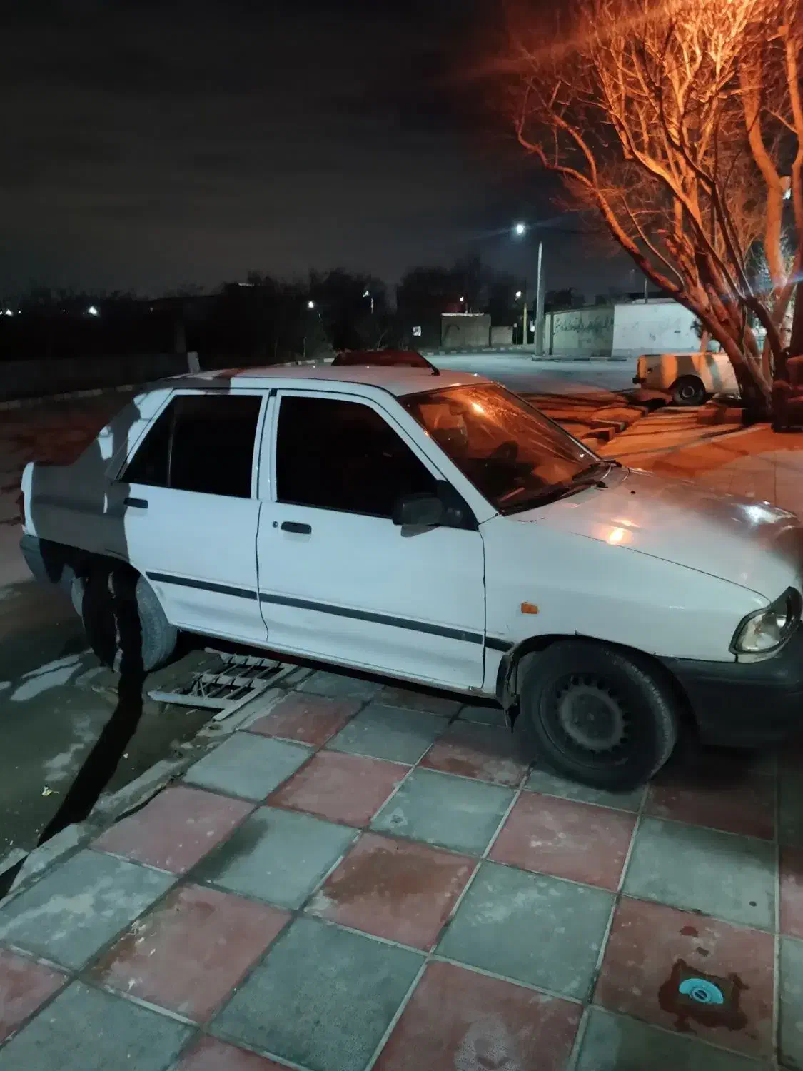 پراید مدل93|خودرو سواری و وانت|صفادشت, |دیوار