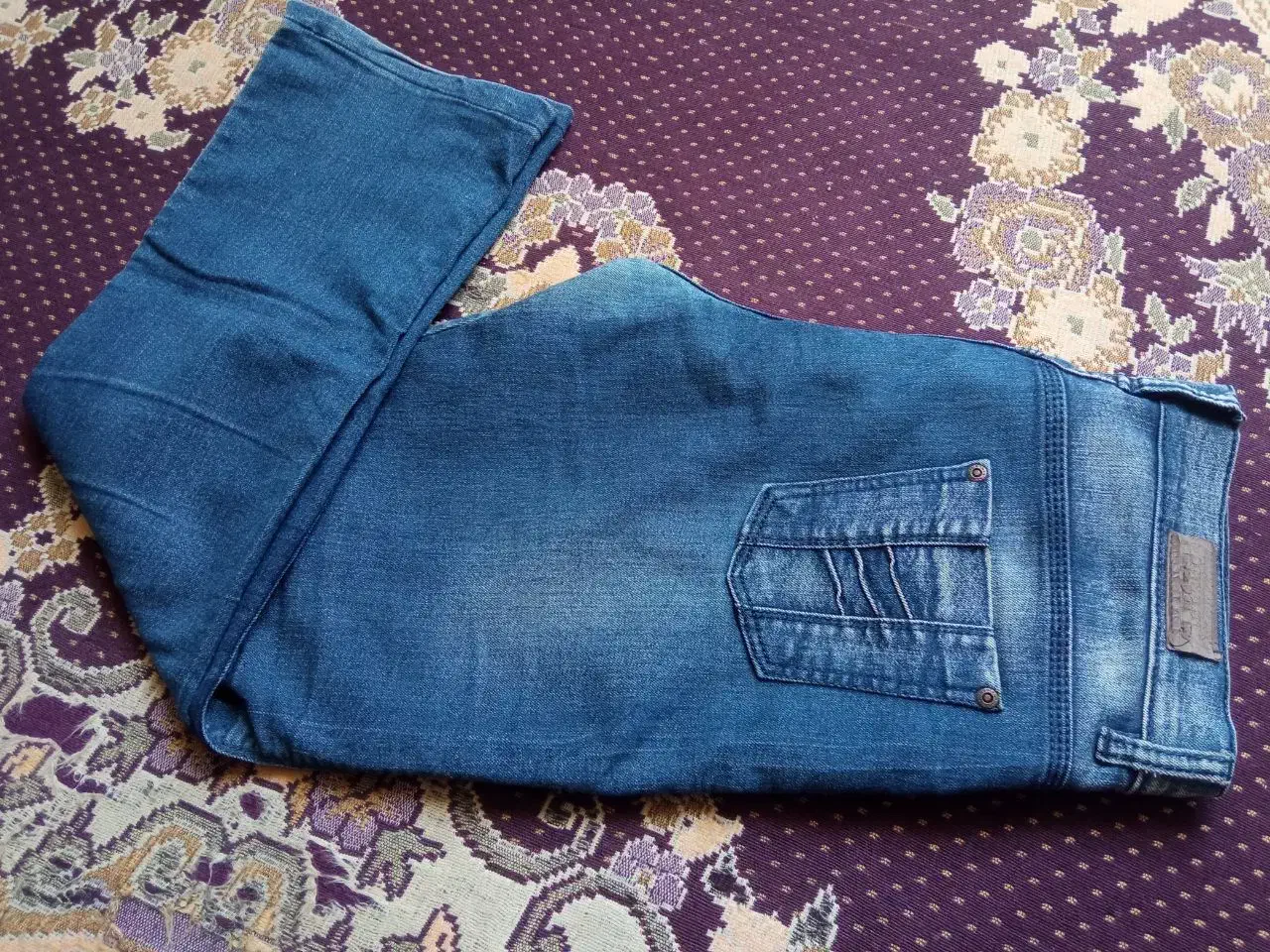 شلوار لی زنانه سایز ۳۸-۴۰|لباس|ملایر, |دیوار