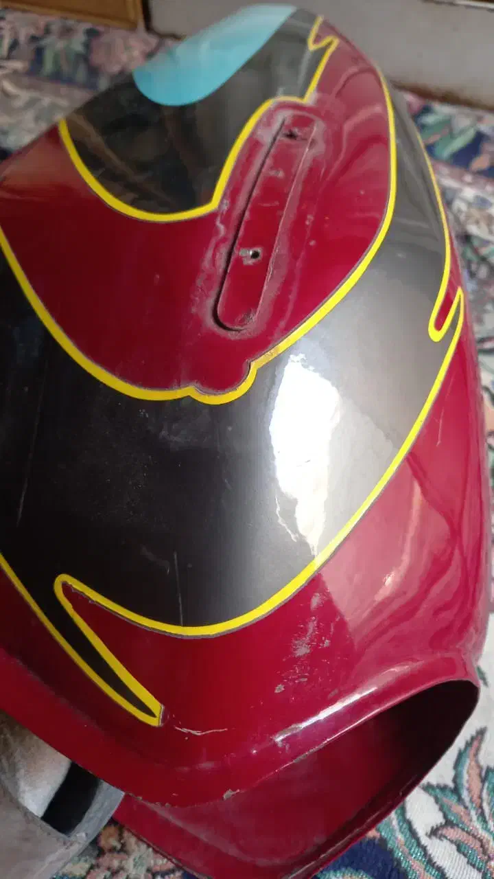 باک کاربراتور و بغلی انژکتوری|قطعات یدکی و لوازم جانبی|بندرعباس, |دیوار