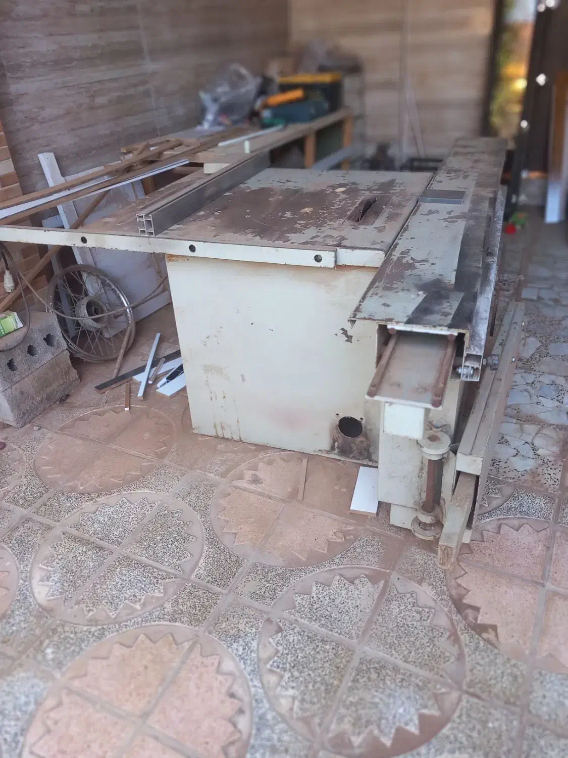 دستگاه برش ام دی اف|ماشینآلات صنعتی|لاهیجان, بازکیاگوراب|دیوار