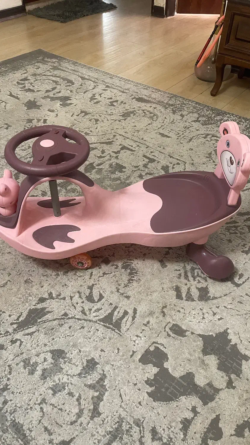 لوپ کار در حد نو|اسباب‌بازی بچه|اندیشه, اندیشه فاز ۳|دیوار