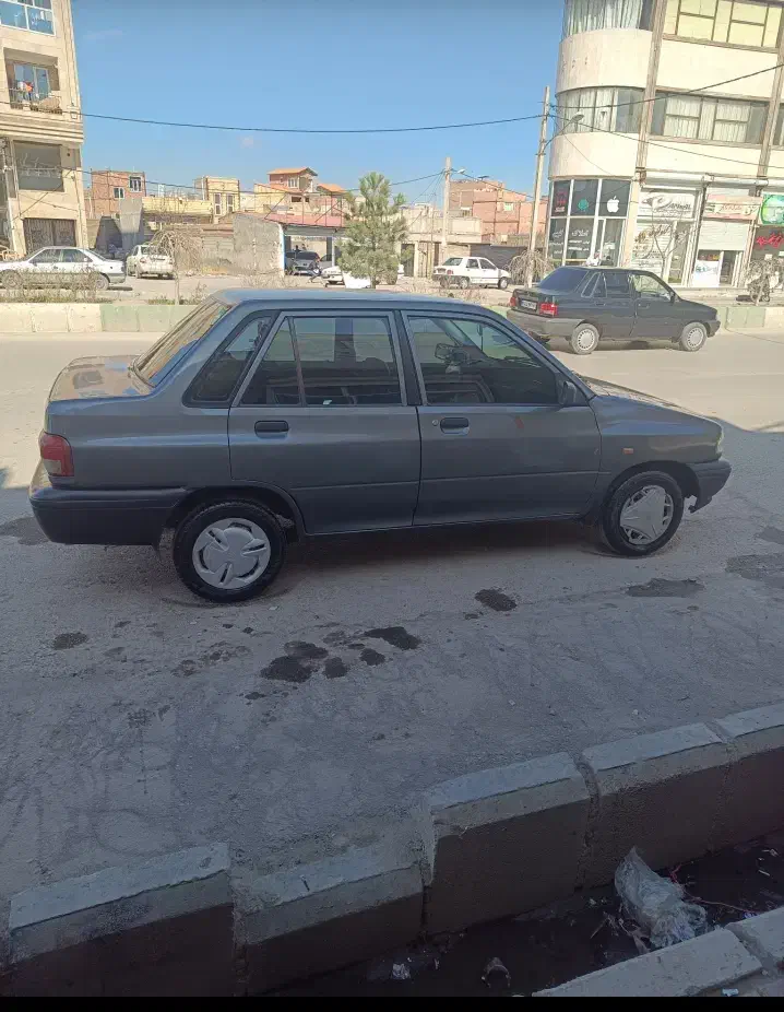 پراید۸۶|خودرو سواری و وانت|اردبیل, |دیوار