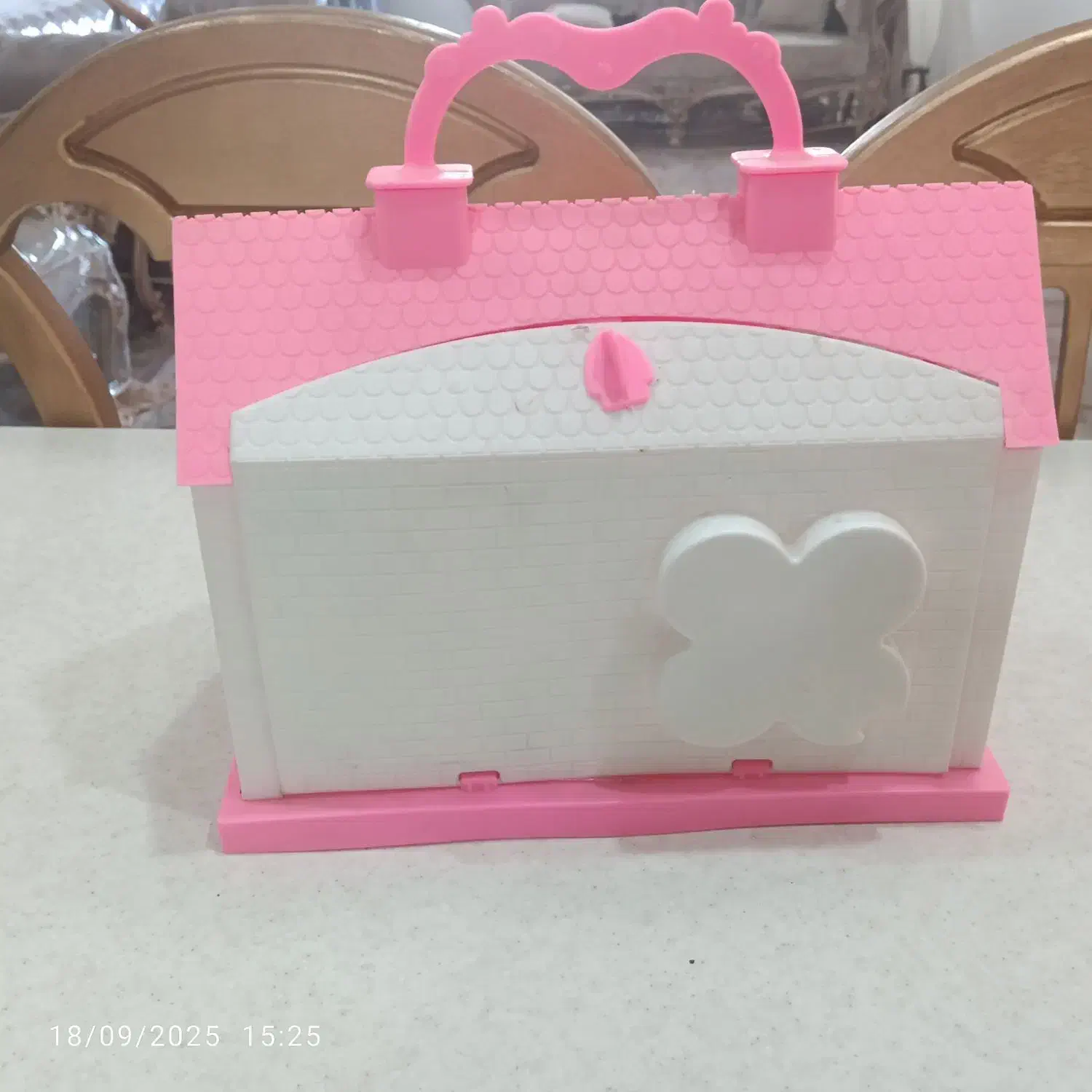 کلبه اسباب بازی با تمام قطعاتش|اسباببازی|رودهن, |دیوار