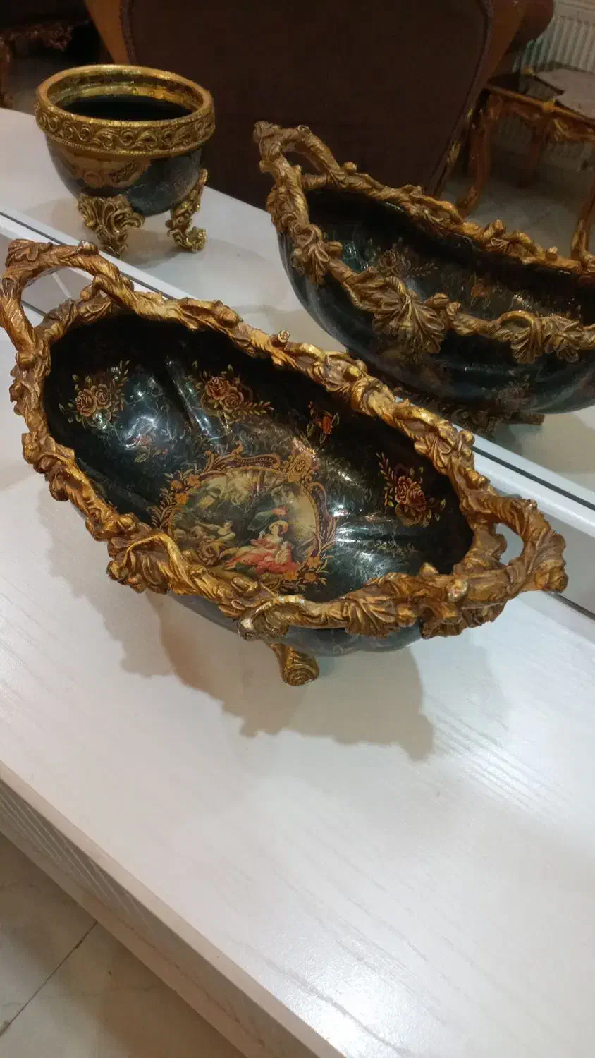 ظروف|صنایع دستی و سایر لوازم تزئینی|تهران, شهرک ولیعصر شمالی|دیوار