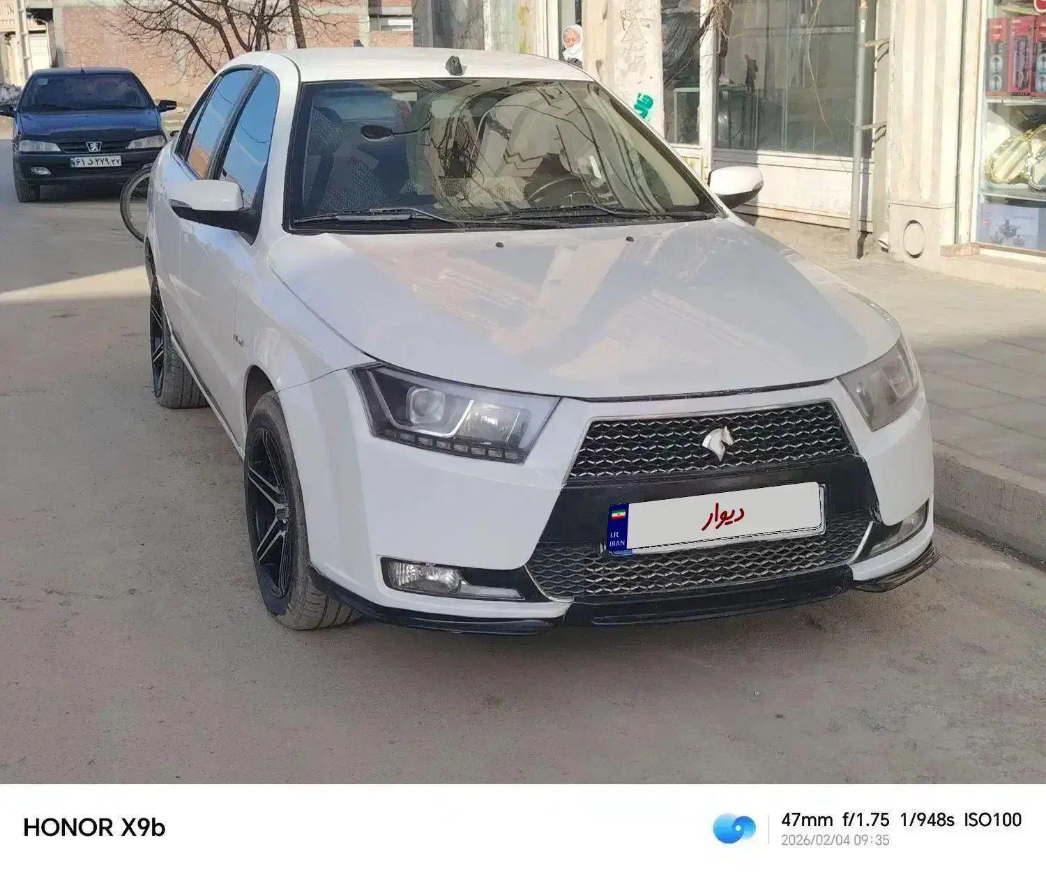 دنا تیپ2|خودرو سواری و وانت|ارومیه, |دیوار