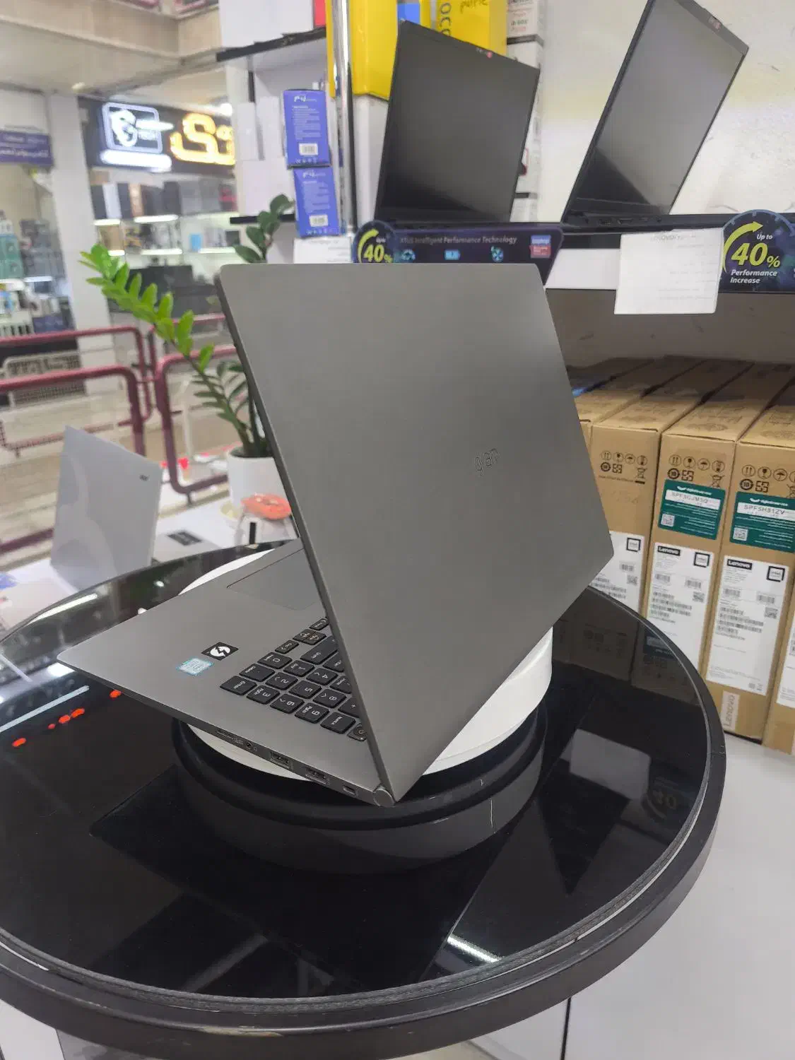 لپ تاپ ULTRA SLIM  اینچ17 LG|رایانه همراه|ارومیه, |دیوار