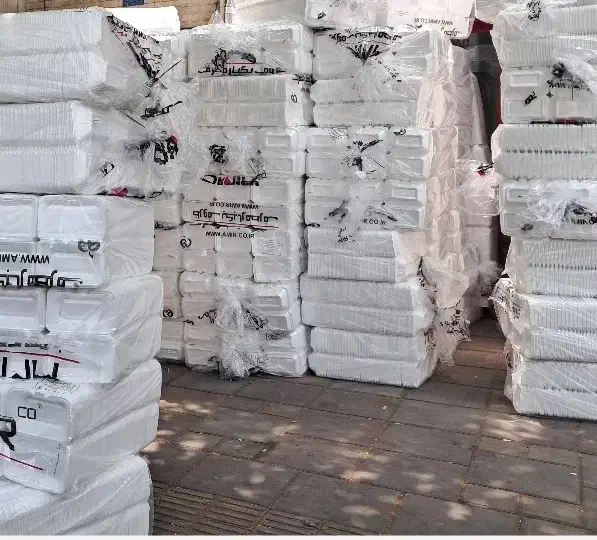 فوم غذا یکبار مصرف|ظروف نگهدارنده، پلاستیکی، یکبارمصرف|بجنورد, |دیوار