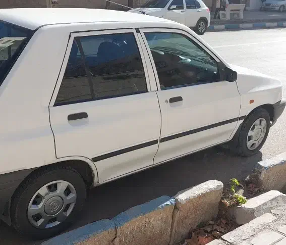 پراید 98سالم|خودرو سواری و وانت|الوند, |دیوار