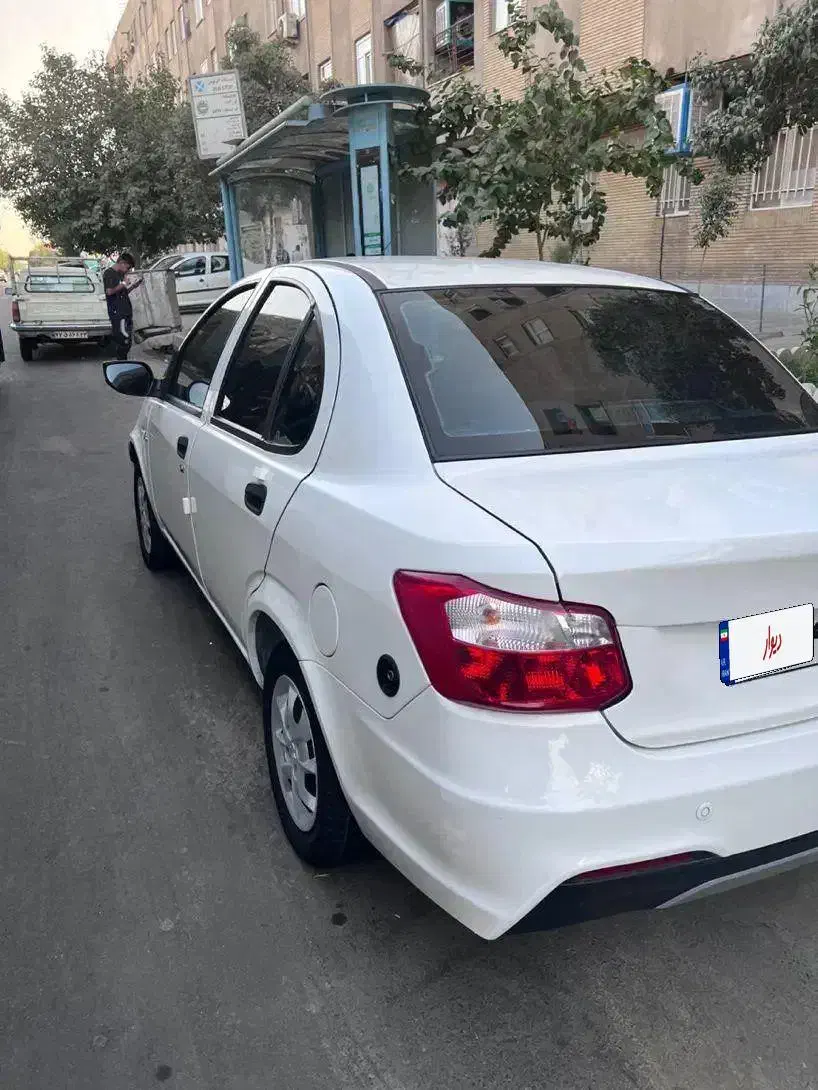 ساینا اس مدل۱۴۰۲دوگانه سوز بی رنگ نقد و اقساط قسطی|خودرو سواری و وانت|تهران, کیانشهر|دیوار