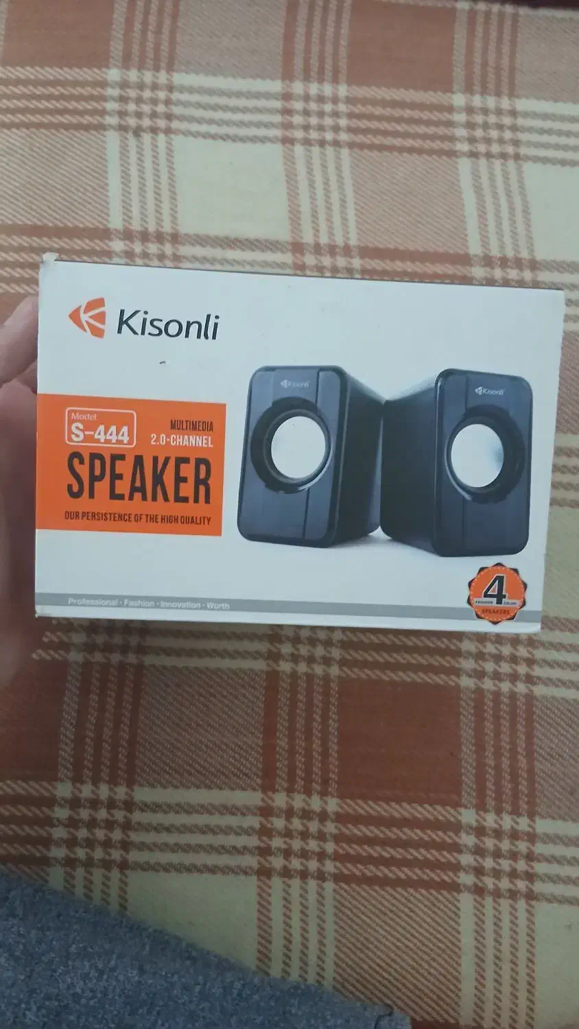 اسپیکر Kisonli|پخش‌کننده همراه|قم, شهرک سازمان آب|دیوار