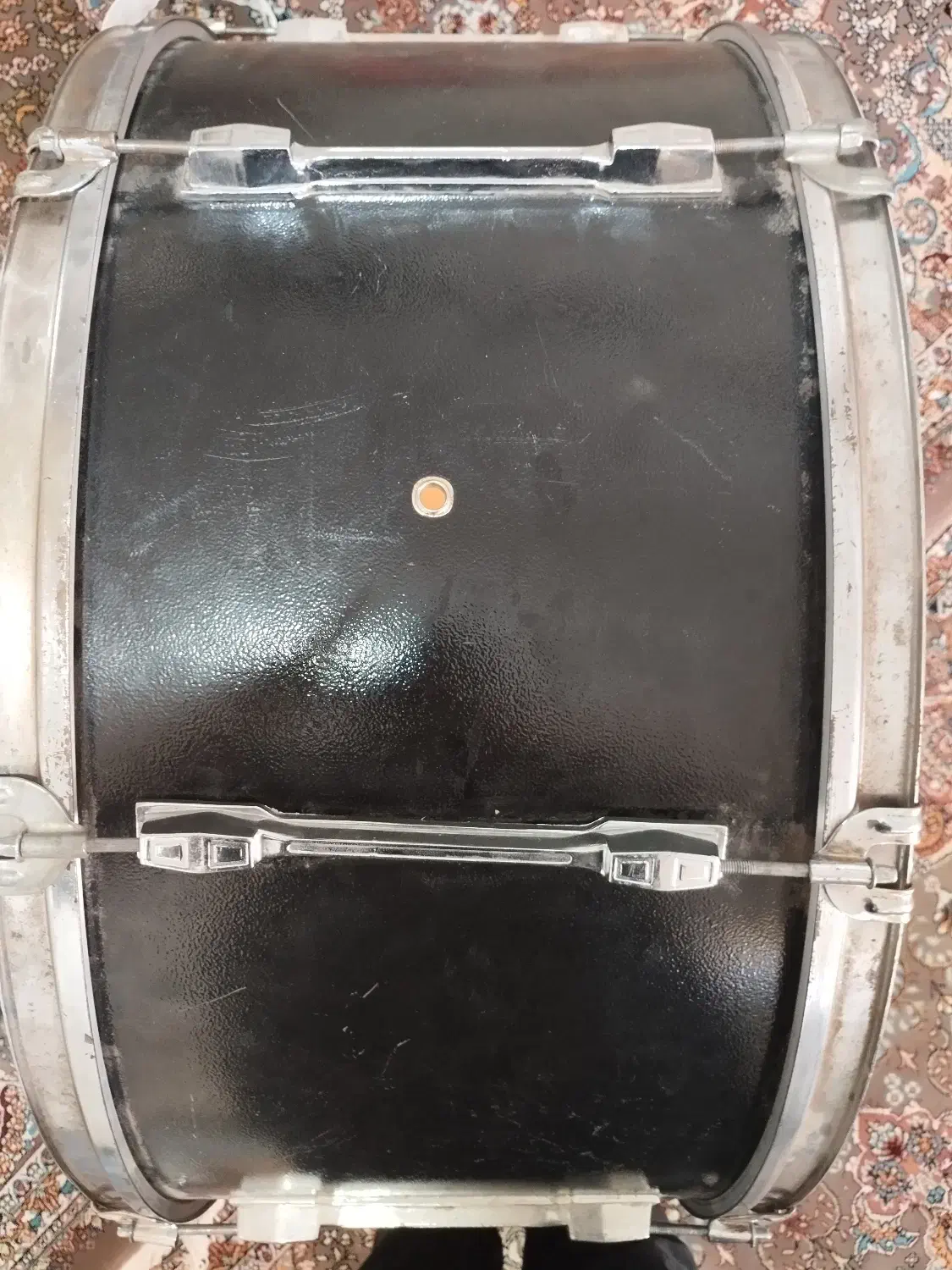 طبل|درام و پرکاشن|ساوه, |دیوار