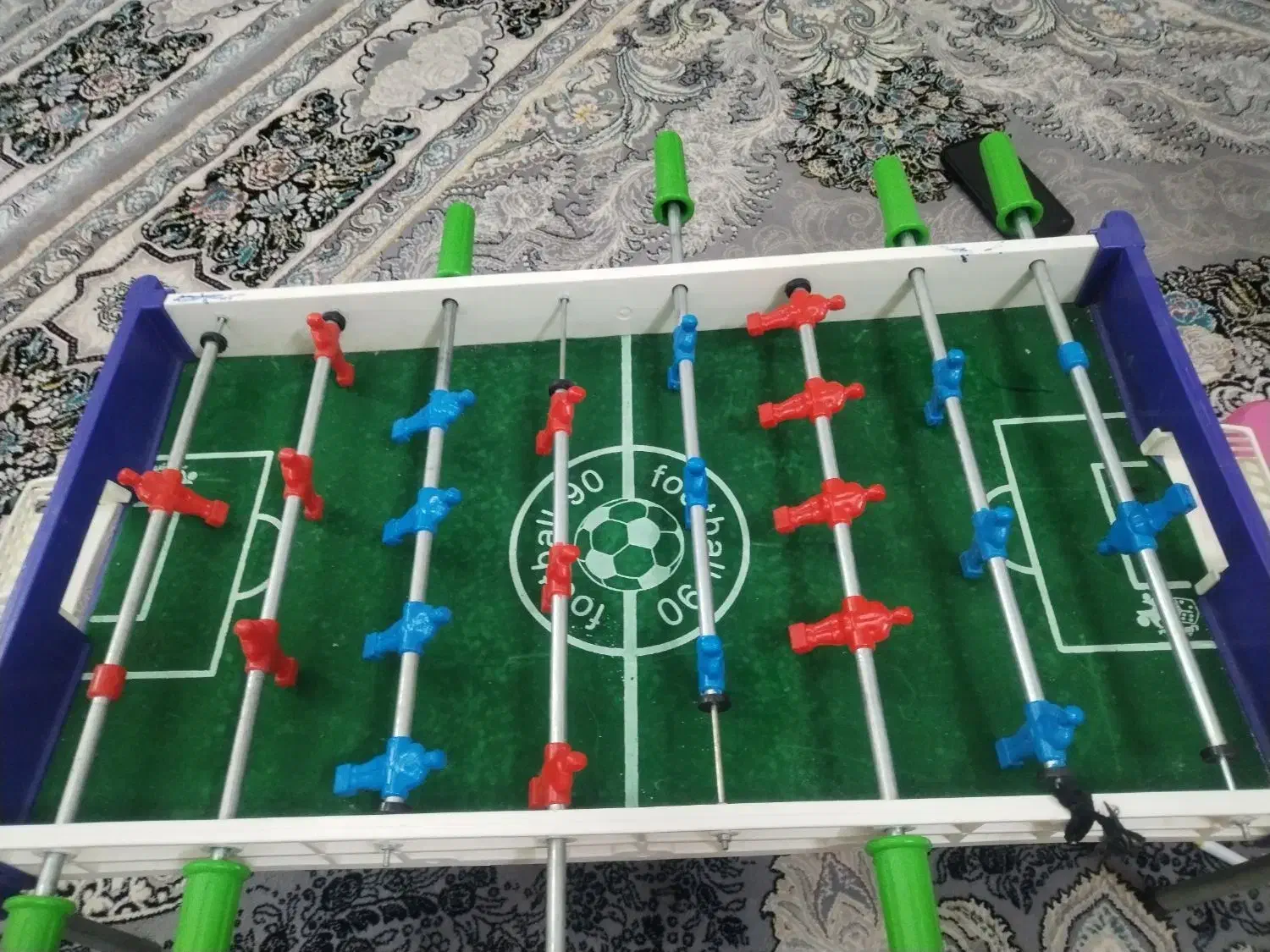 فوتبال دستی|اسباب‌‌بازی|سبزوار, شرق کال میانی|دیوار