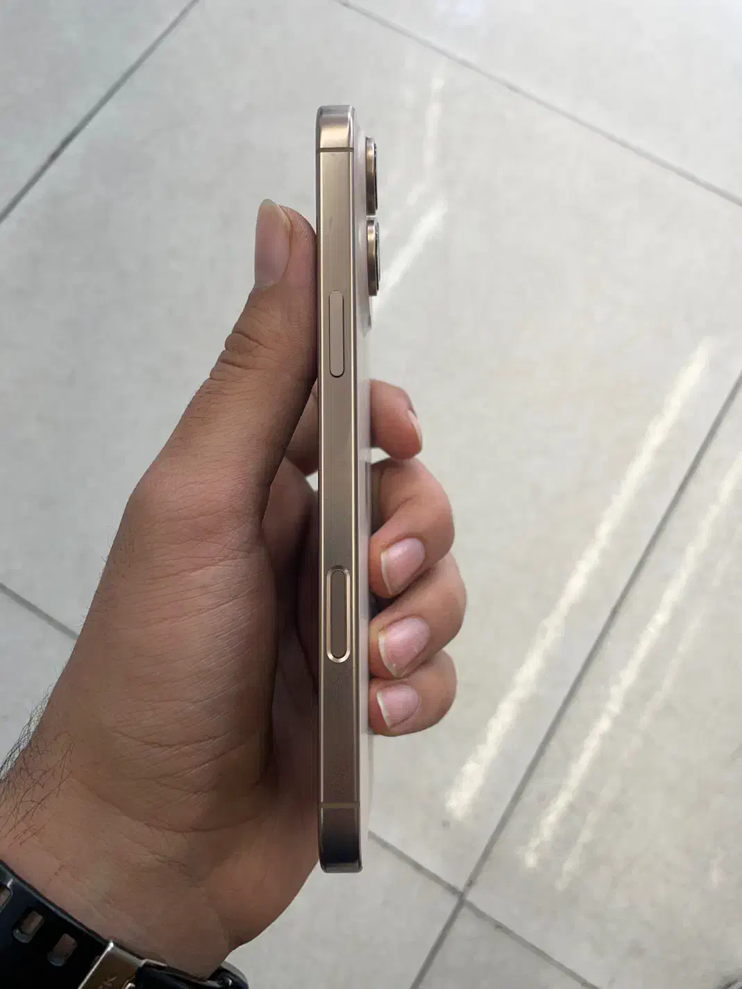 ایفون ۱۶ پرو مکس نو|موبایل|دزفول, |دیوار