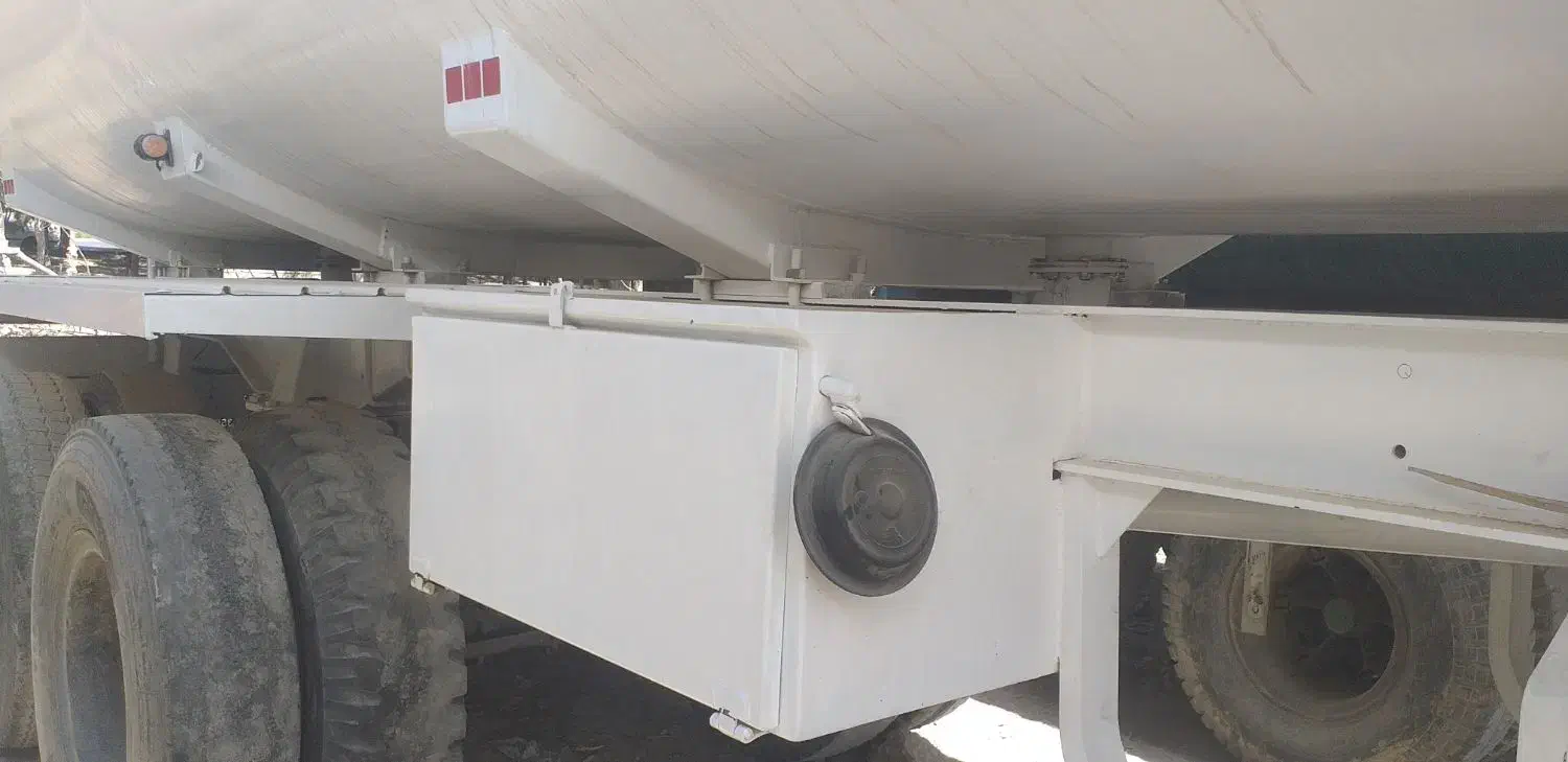 تانکر چهار مواد|خودرو سنگین|اصفهان, شهرک صنعتی امیرکبیر (شاپور جدید)|دیوار