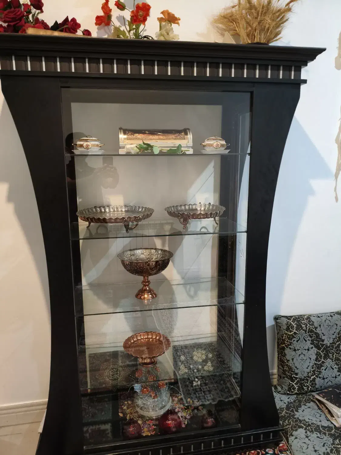 بوفه سالم بدون خط خش|بوفه، ویترین، کنسول|جیرفت, |دیوار