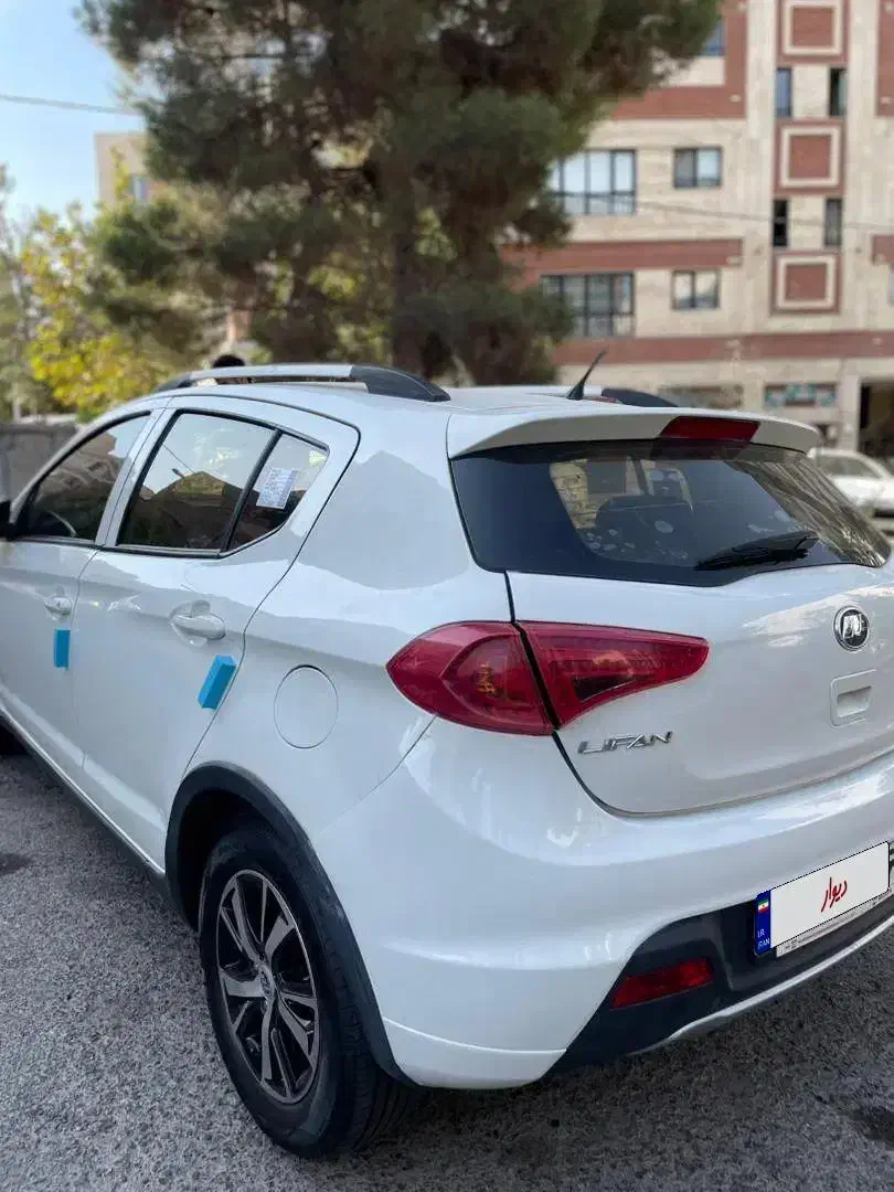 لیفان ایکس 50 اتومات مدل ۹۴|خودرو سواری و وانت|بندرعباس, |دیوار