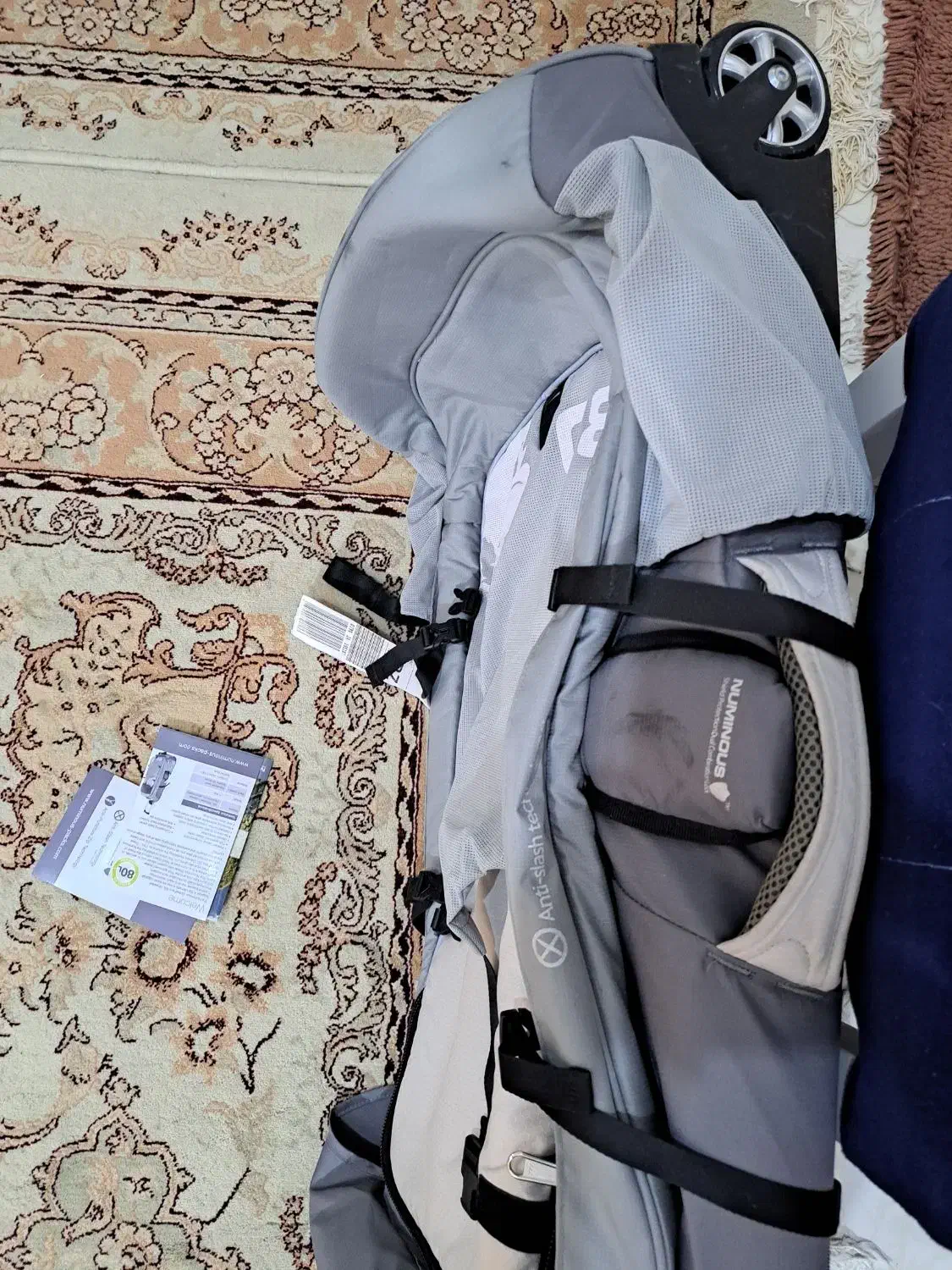 چمدان|کیف، کفش، کمربند|فردیس, فردیس|دیوار