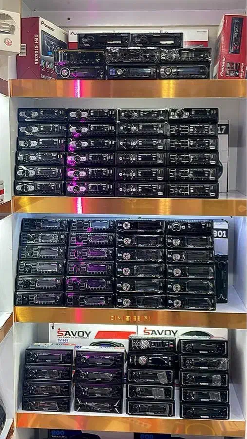 ضبط بلوتوثی فلش خور وباند بیضی تخفیف خورده|قطعات یدکی و لوازم جانبی|خمینی‌شهر, |دیوار