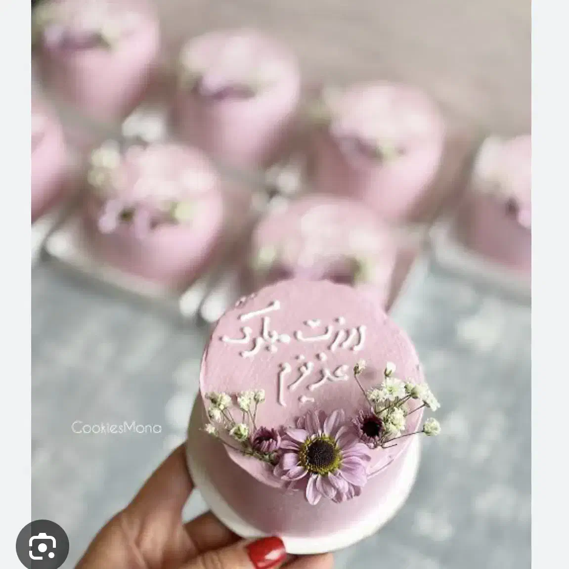 مینی کیکفقط۲۵۰|خوردنی و آشامیدنی|ایذه, |دیوار