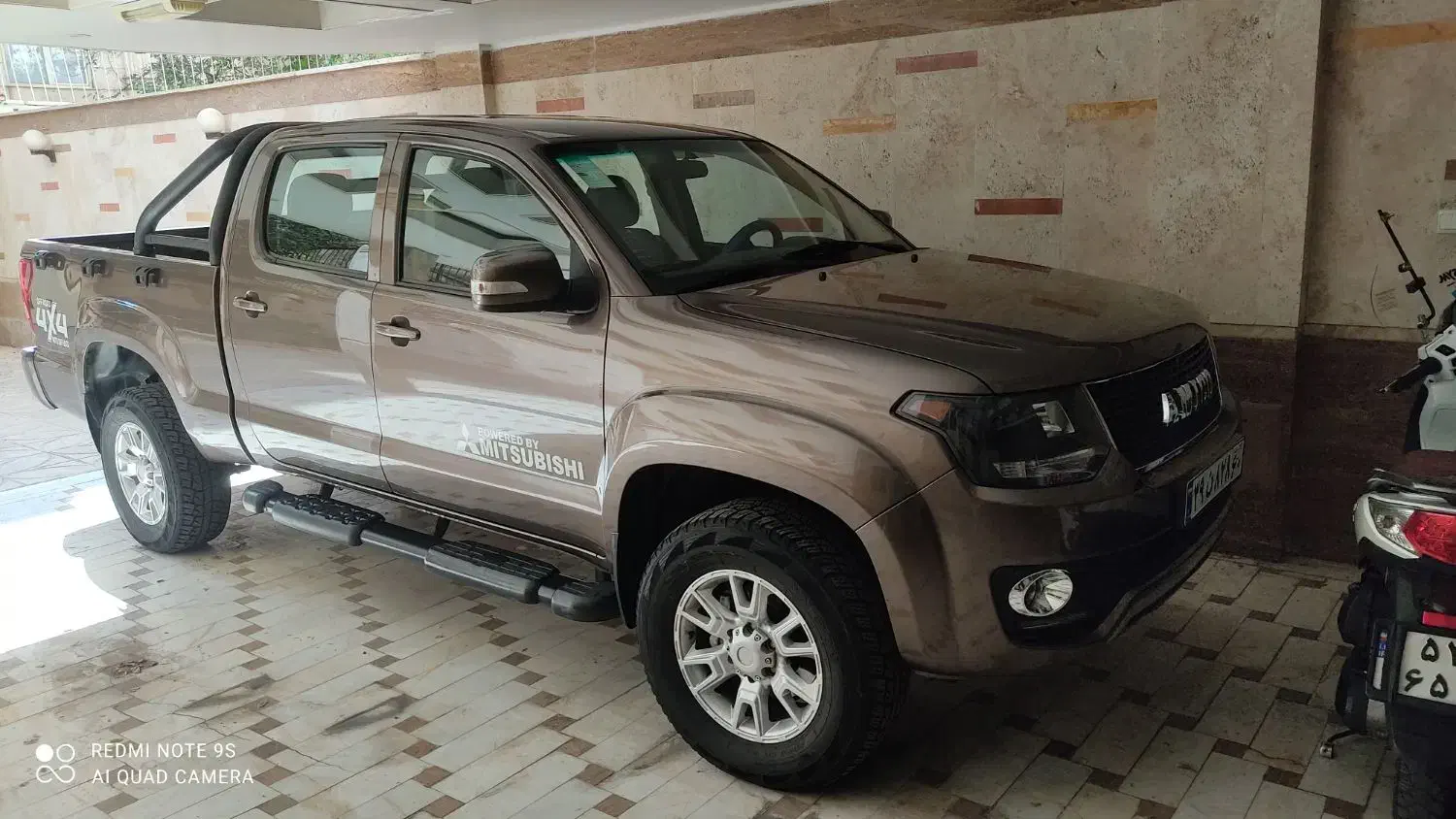 امیکو اسنا|خودرو سواری و وانت|تهران, نیروی هوایی (پیروزی)|دیوار