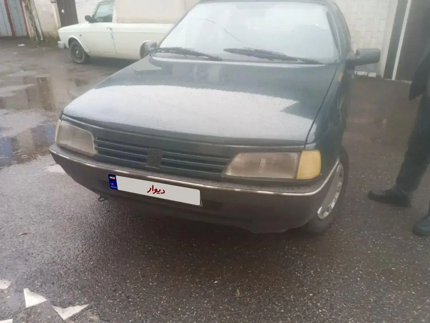 خودرو اردی|خودرو سواری و وانت|رودسر, |دیوار