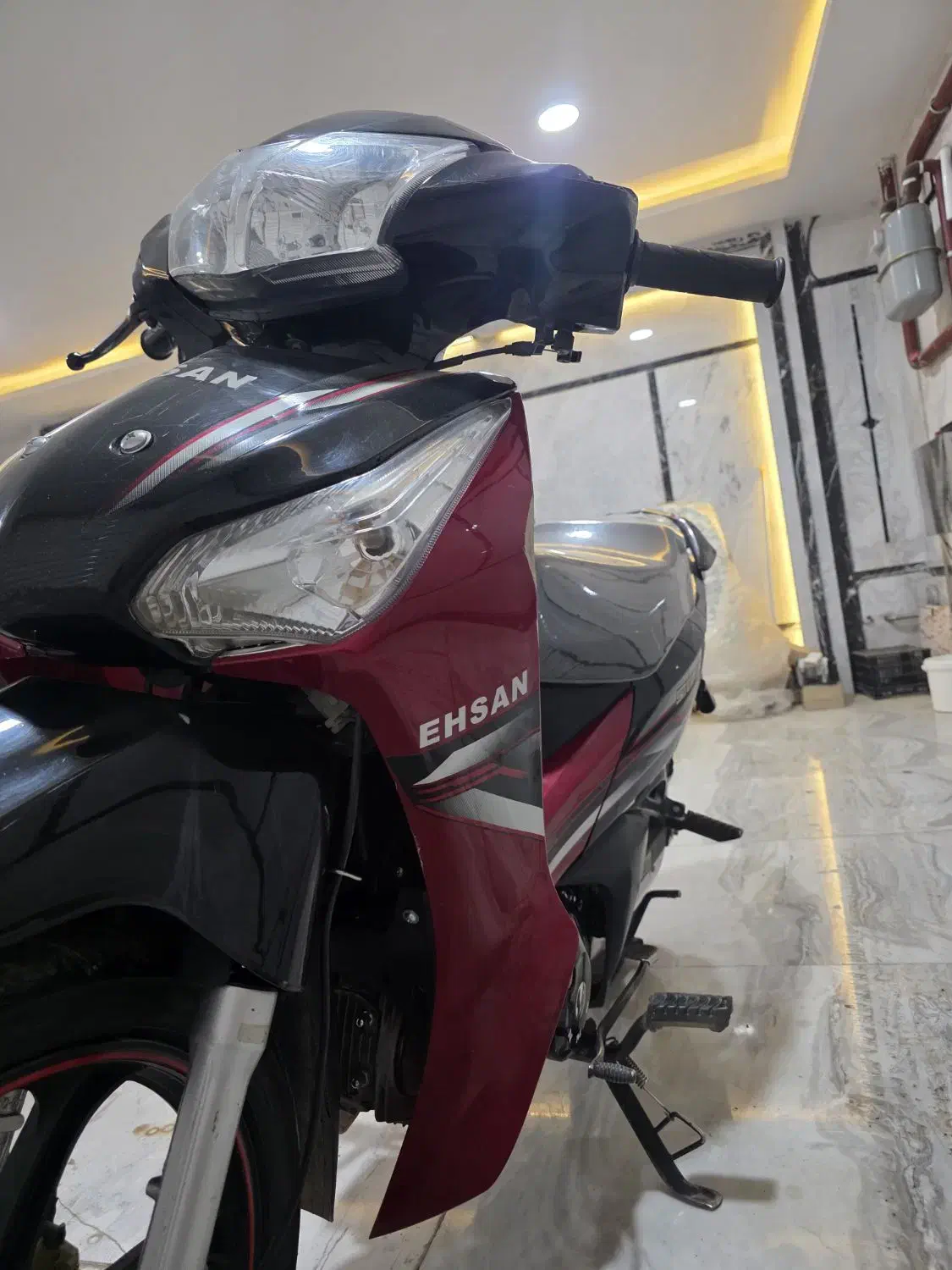 موتور لاکی ۹۵ احسان|موتورسیکلت|نیشابور, تختی|دیوار