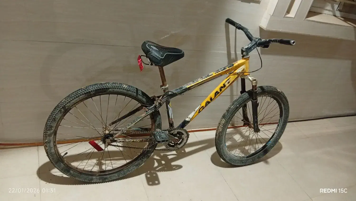 دوچرخه ۲۶|دوچرخه، اسکیت، اسکوتر|شوشتر, |دیوار