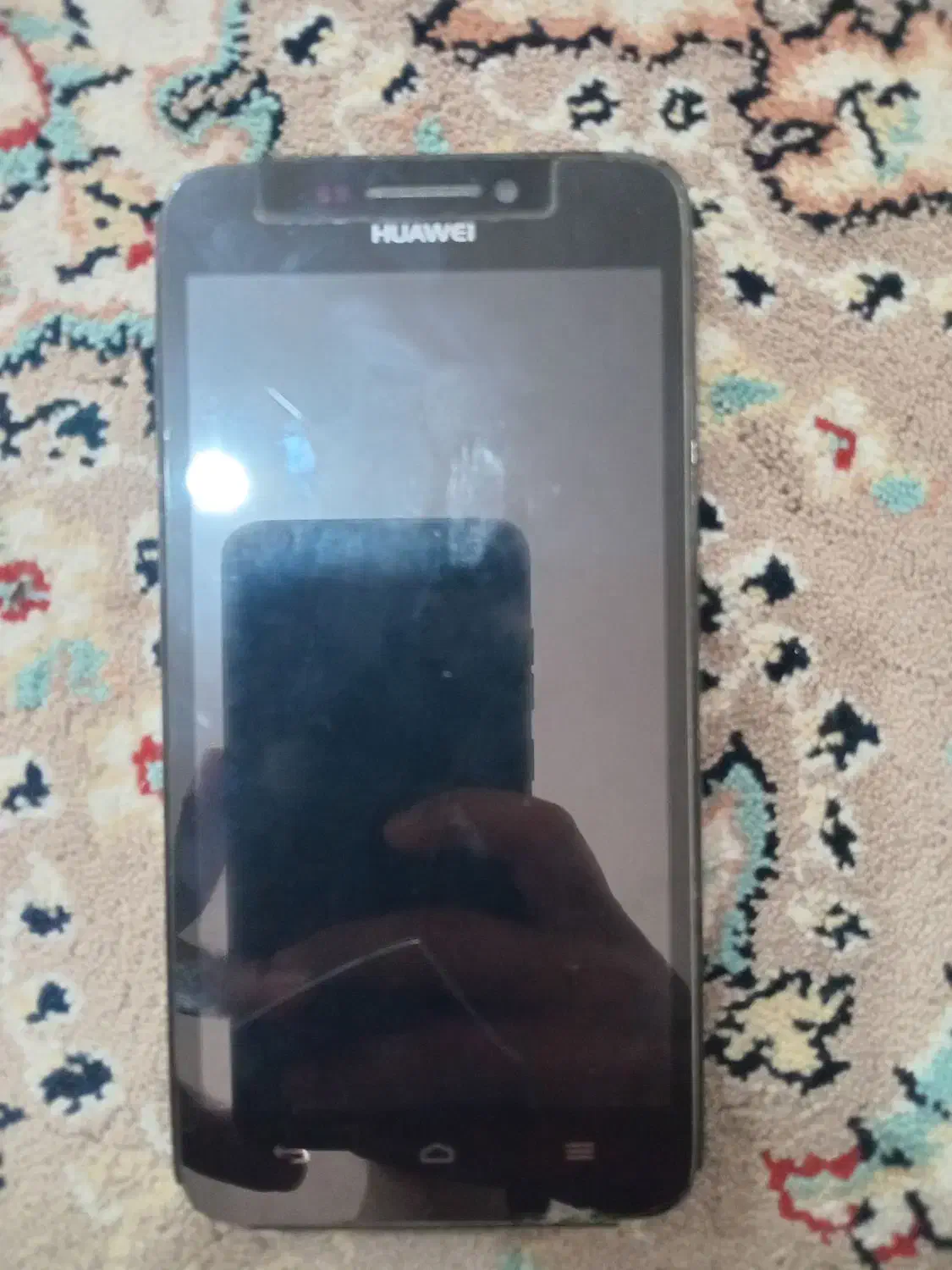 گوشیHUAWEL|موبایل|اصفهان, حصه شمالی|دیوار