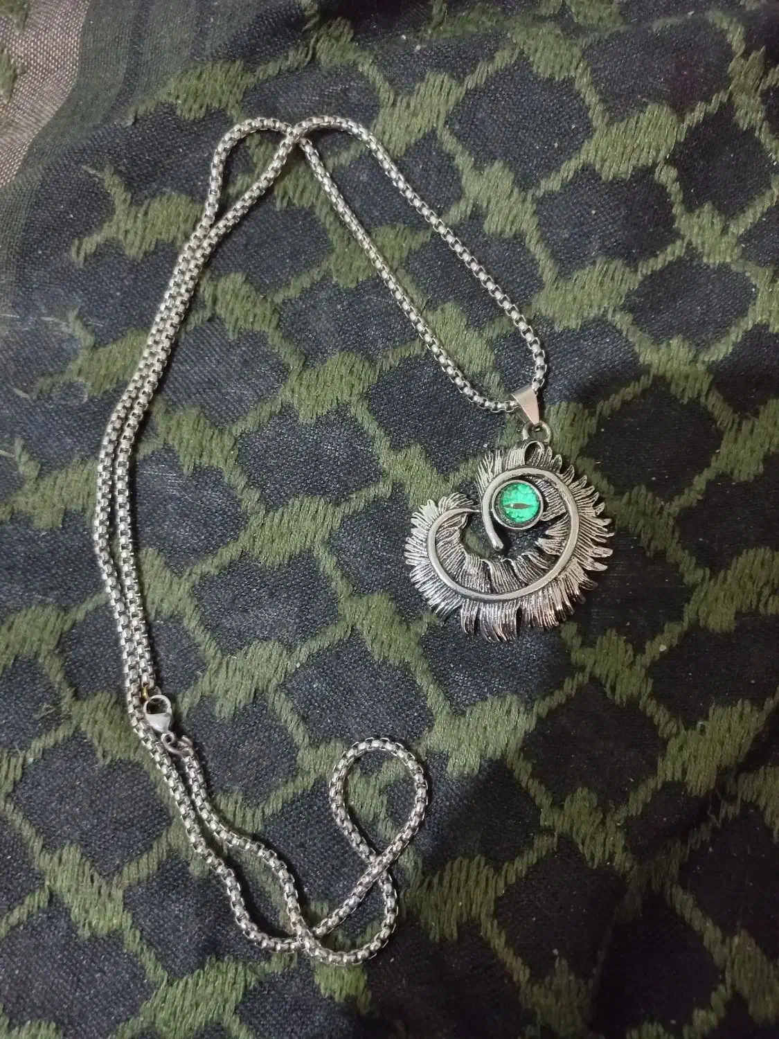 گردن بند|بدلیجات|پاکدشت, پاکدشت (مامازند)|دیوار