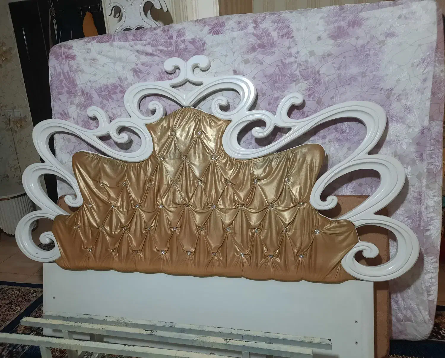 تخت خواب|تخت و سرویس خواب|شهر ری, فیروزآباد|دیوار