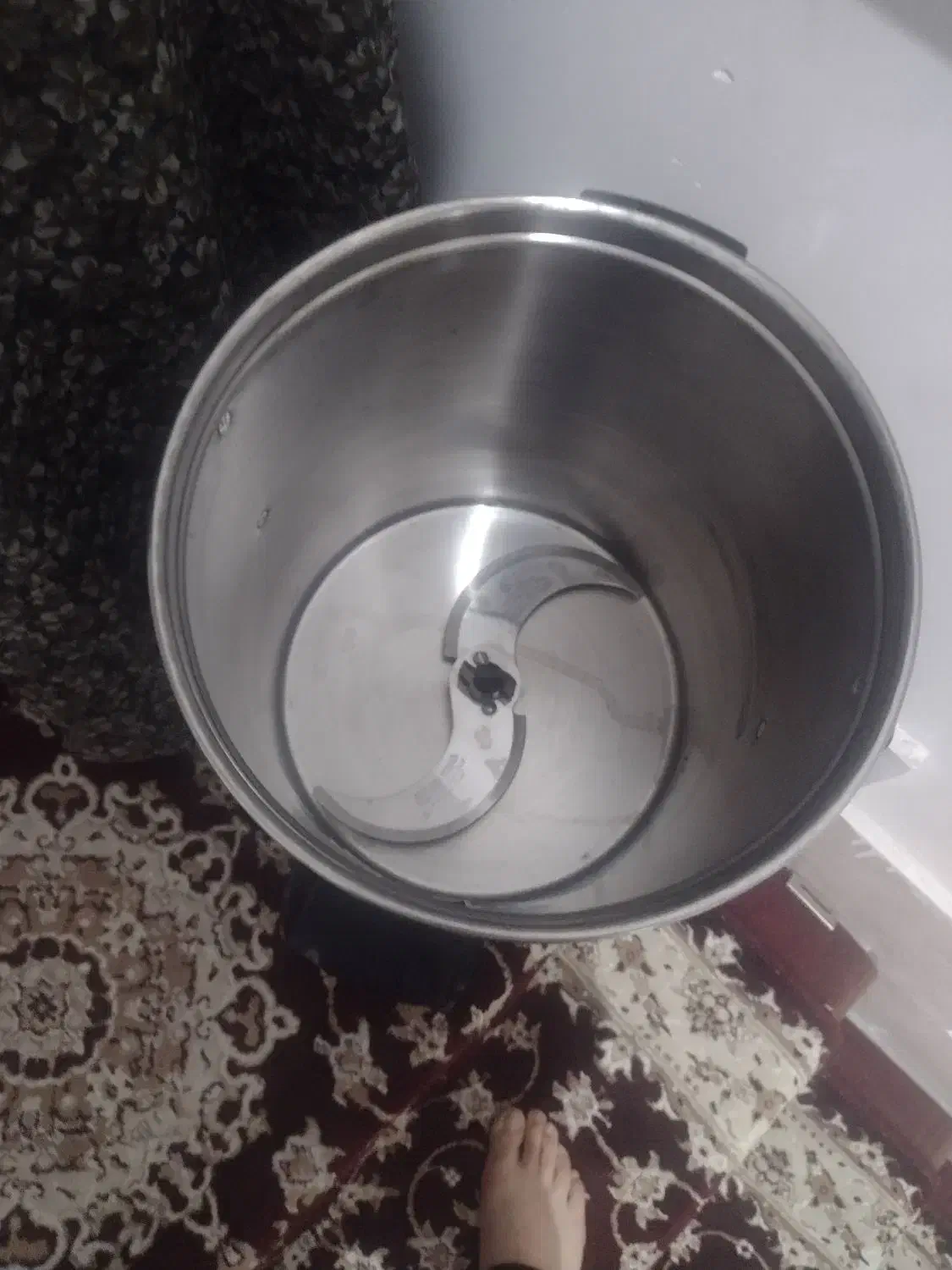 سبزی خورد کنی در حد نو|خردکن، آسیاب، غذاساز|قم, منبع آب|دیوار