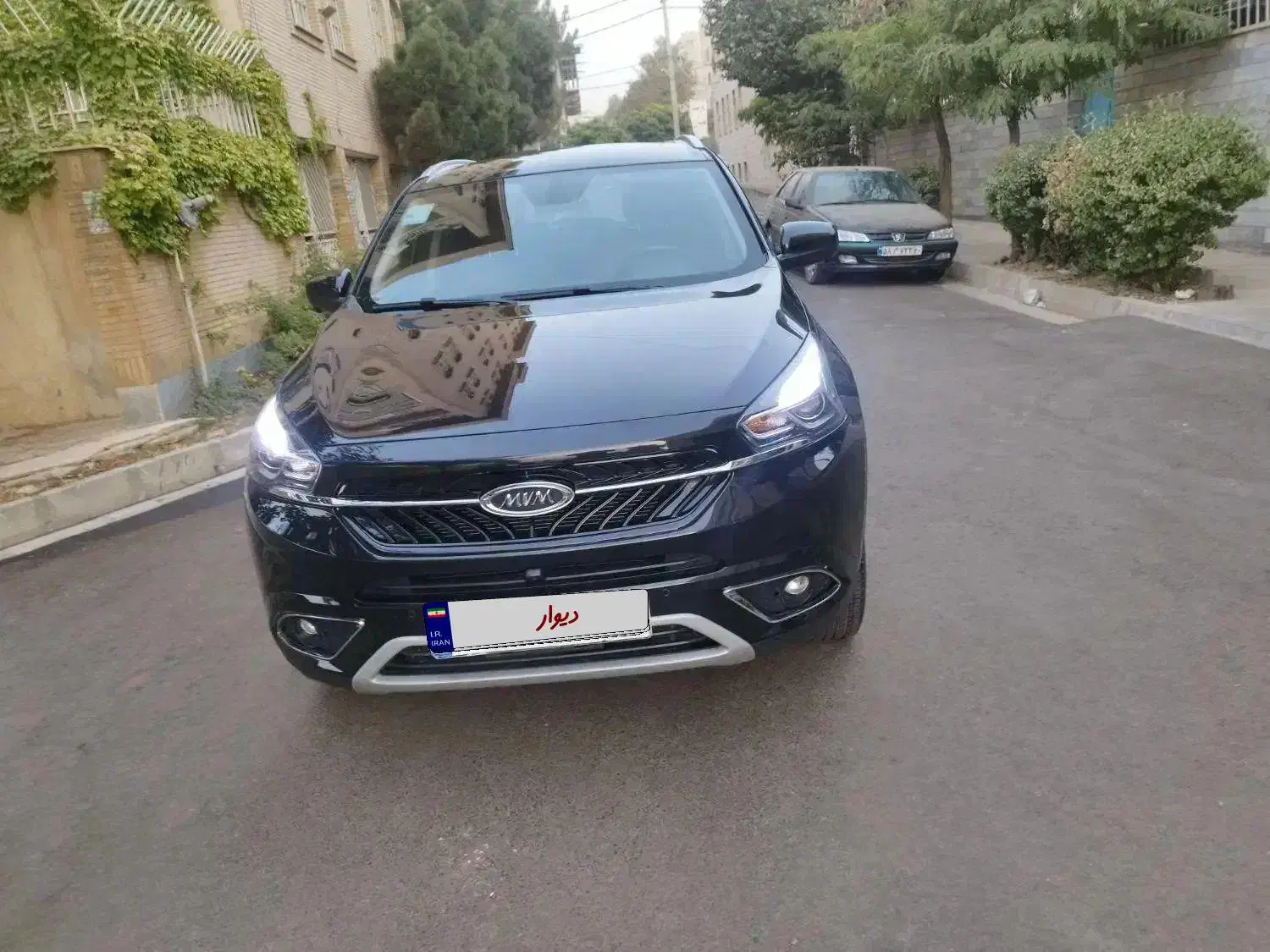 تیگو هفت IE مدل 1401|خودرو سواری و وانت|کرج, باغستان|دیوار