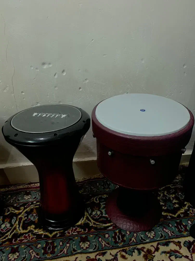 ضرب و تیمپو درحد نو|درام و پرکاشن|اهواز, شریعتی جنوبی|دیوار