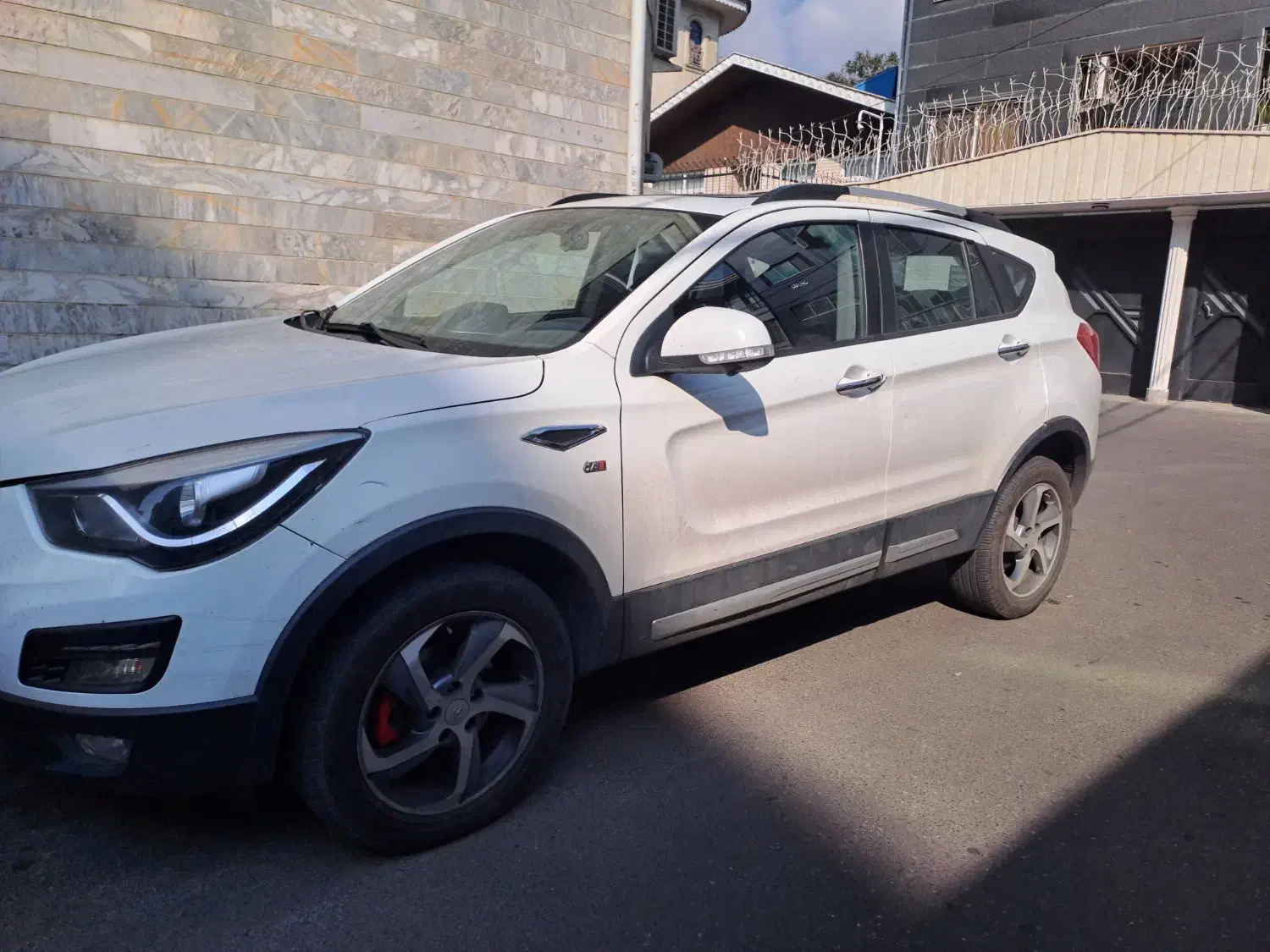 هایما s5 مدل ۴۰۱|خودرو سواری و وانت|رشت, نامجو|دیوار