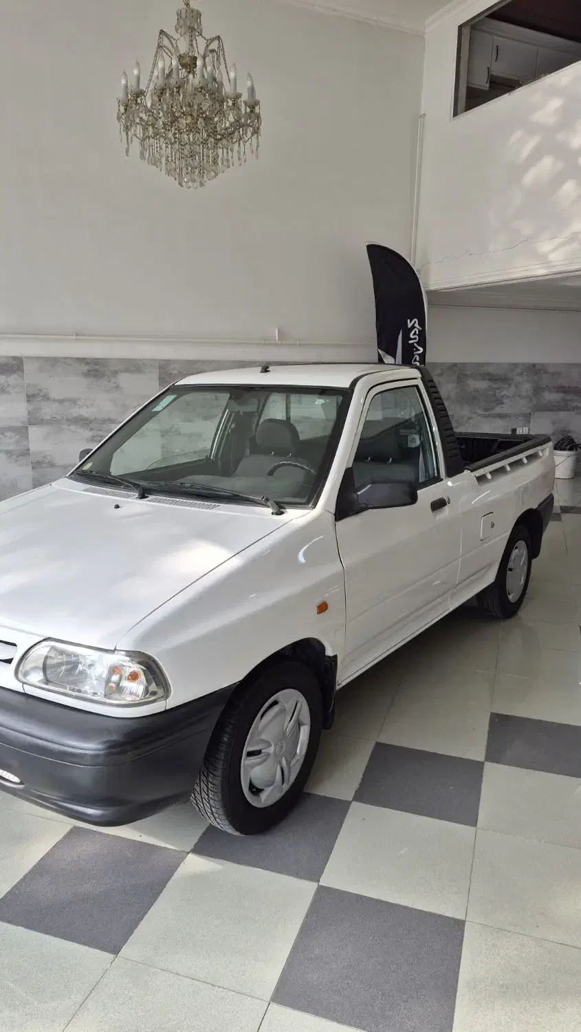 پراید وانت مدل ۱۴۰۲|خودرو سواری و وانت|ارومیه, |دیوار