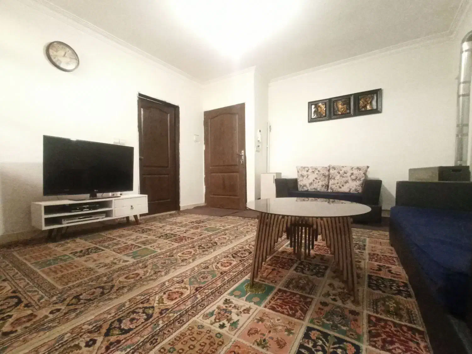 اجاره مبله سوییت ،تک خواب ، دو خواب|اجارهٔ کوتاه‌مدت آپارتمان و سوئیت|تهران, شهرک فرهنگیان|دیوار