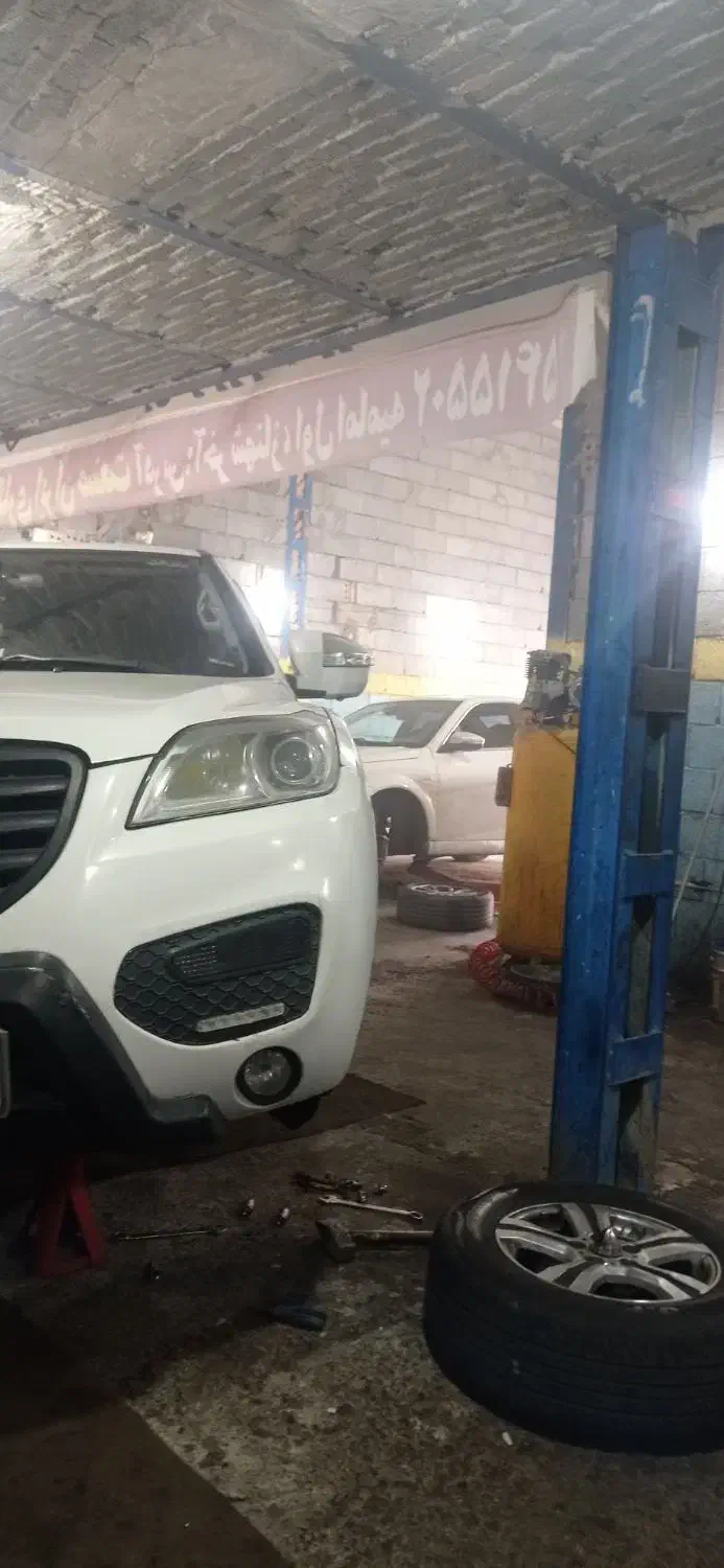 جلوبندی سازی|خدمات موتور و ماشین|خسروشاه, |دیوار