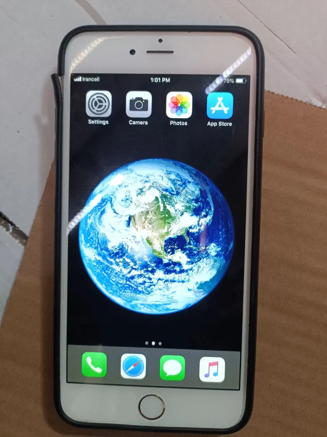 ۶ پلاس|موبایل|تهران, بهارستان|دیوار