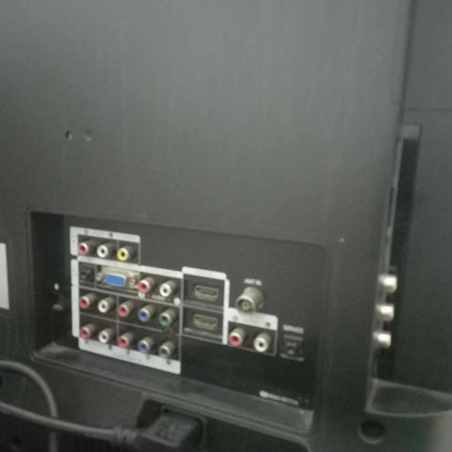 تلویزیون ۲۶ اینچ سامسونگ|تلویزیون و پروژکتور|تهران, چهارصد دستگاه|دیوار