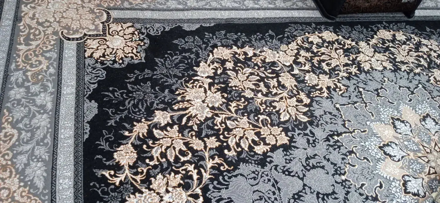 فروش یه تخته فرش دوازده متری|فرش|نهاوند, |دیوار