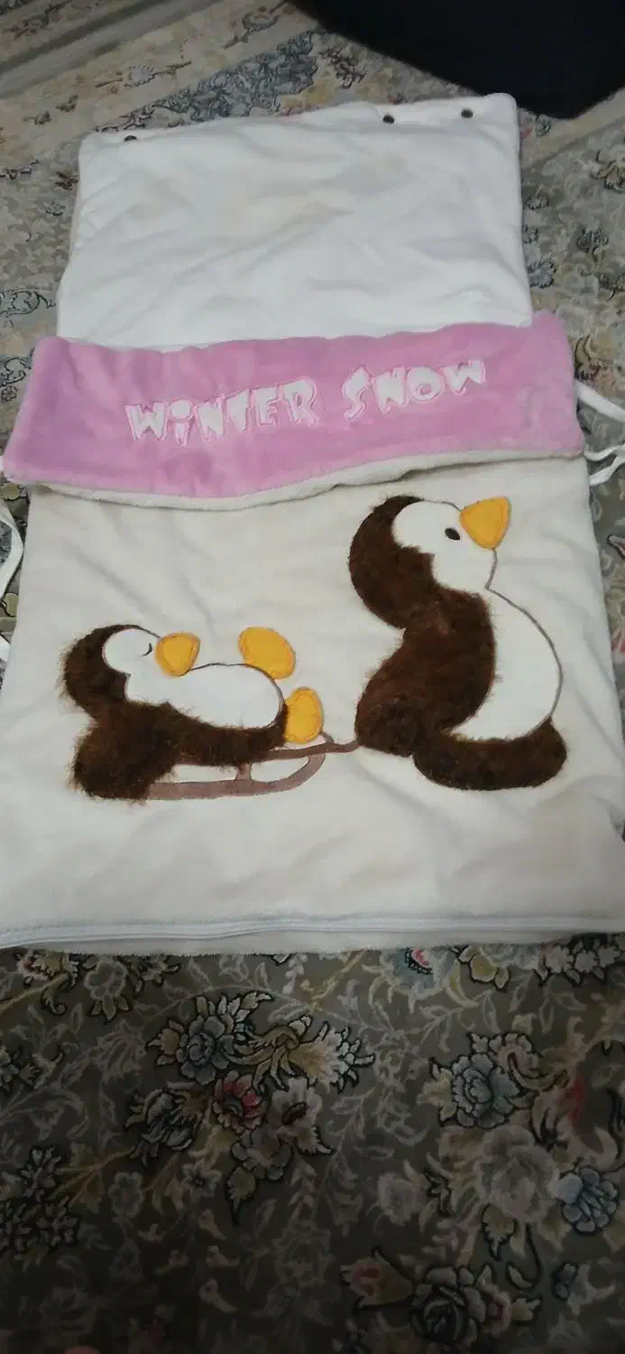 قنداق فرنگی|اسباب و اثاث بچه|تهران, فردوس|دیوار