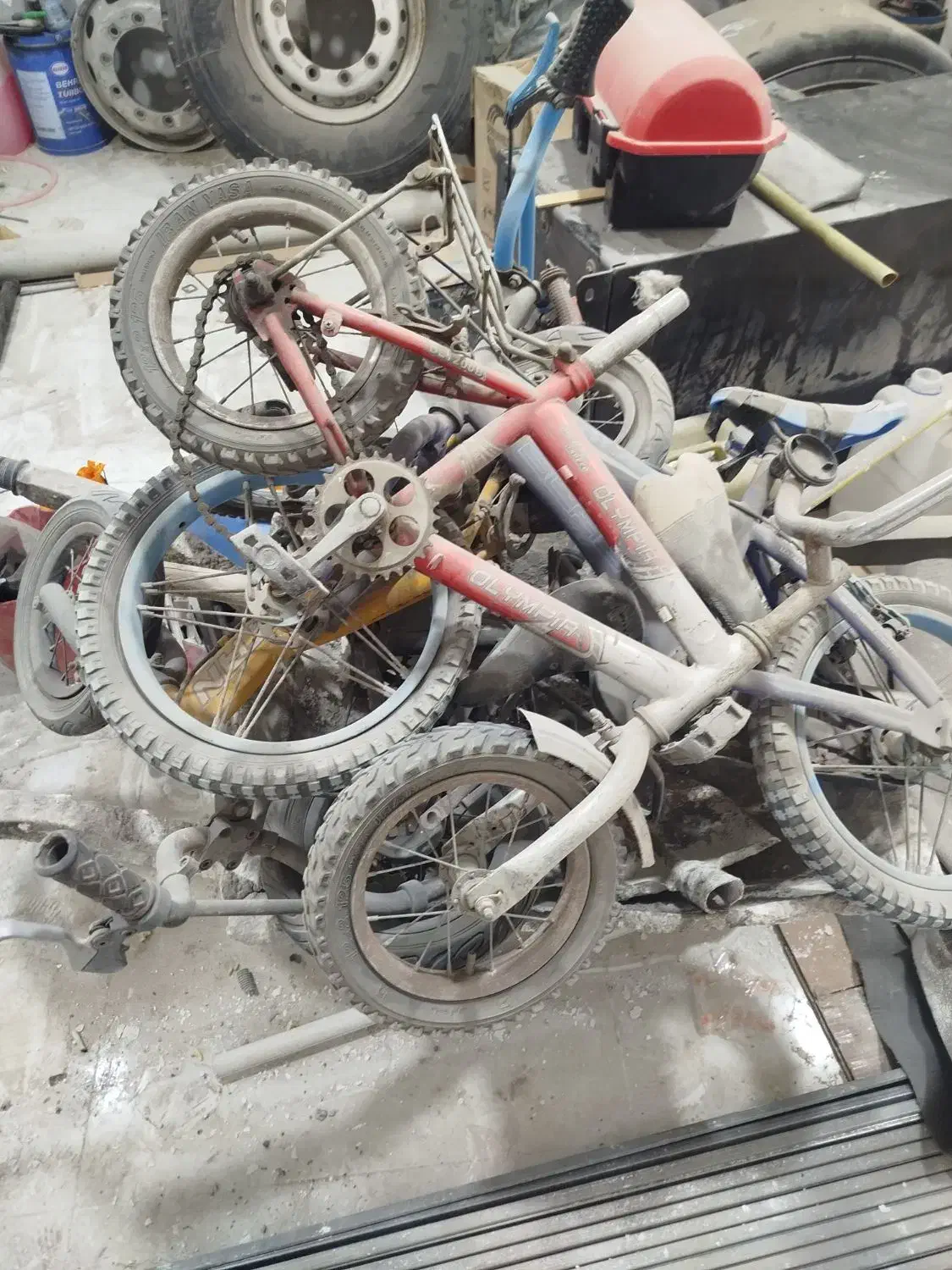 دوچرخه ۱۶ و۱۲|دوچرخه، اسکیت، اسکوتر|بندرعباس, |دیوار