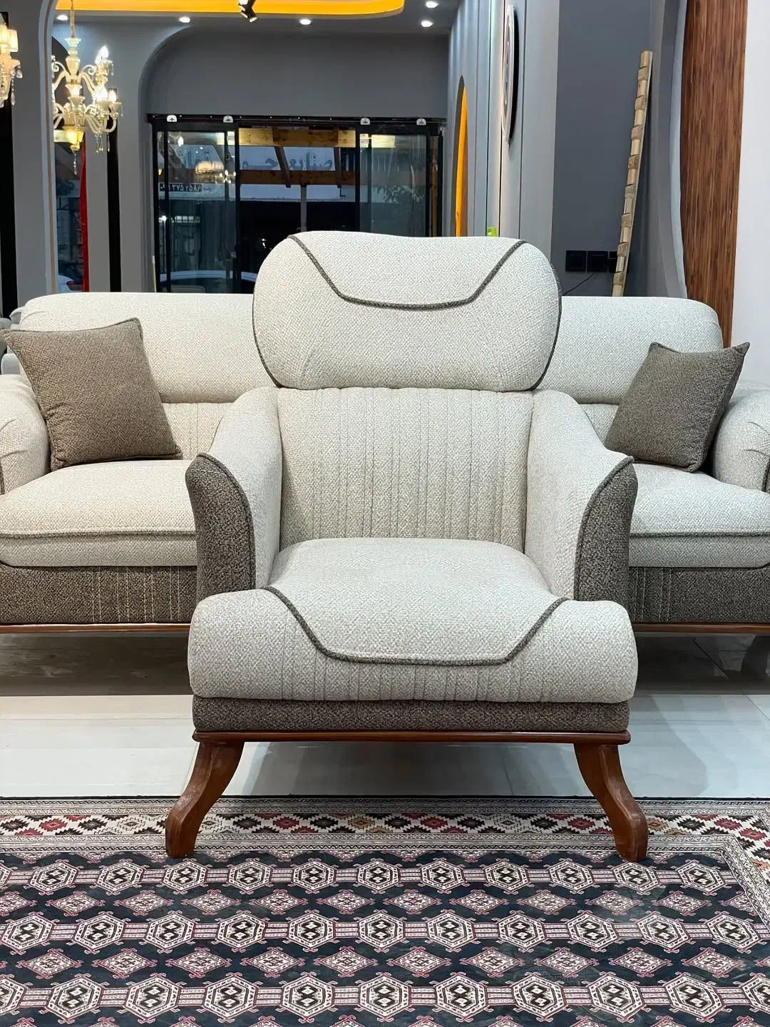 مبل کارکرده با مبل نو عوض کنید/ /اقساطی|مبلمان خانگی و میز عسلی|همدان, |دیوار