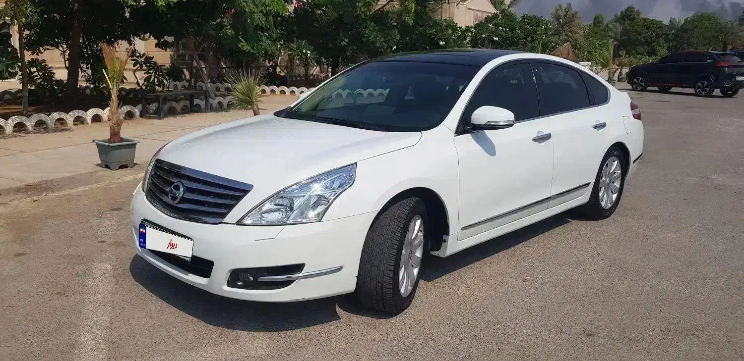 نیسان تیانا Hi فول مدل ۹۲ بدون رنگ|خودرو سواری و وانت|بندرعباس, |دیوار