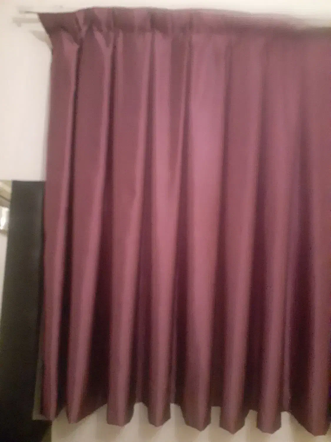 پرده|پرده، رانر، رومیزی|سرخرود, |دیوار