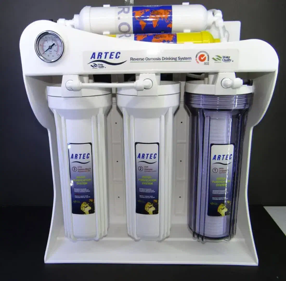 فروش ویژه دستگاه تصفیه آب خانگی|آبسردکن و تصفیه آب|گرگان, |دیوار