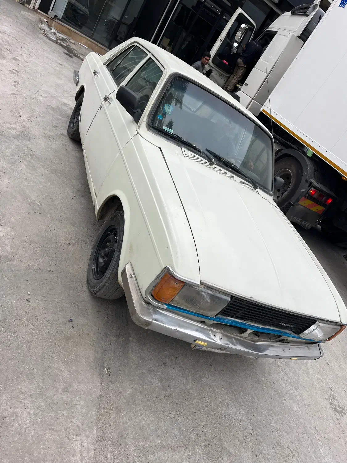 پیکان مدل ۷۸|خودرو سواری و وانت|گرگان, |دیوار