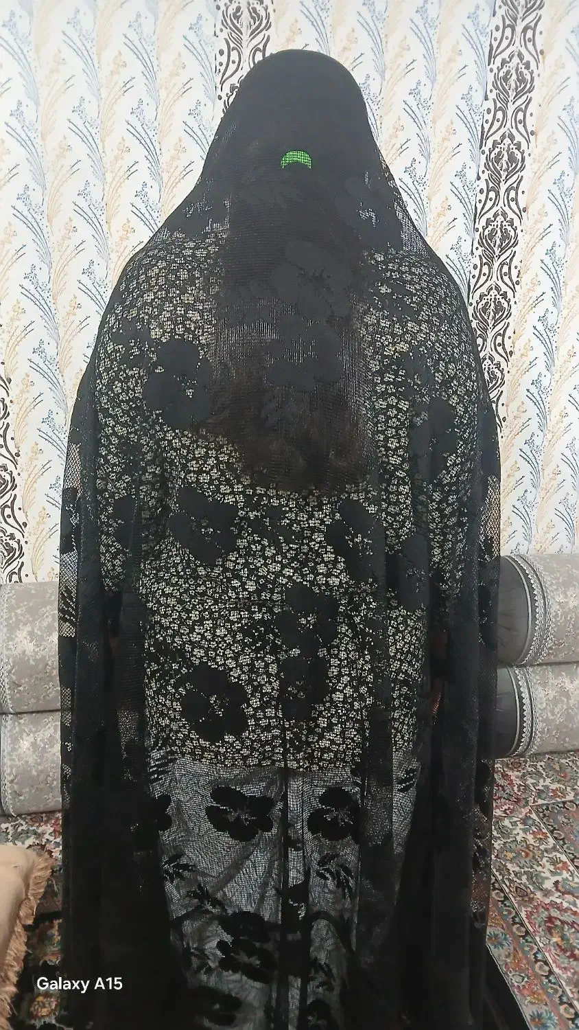 چادر|لباس|یاسوج, |دیوار