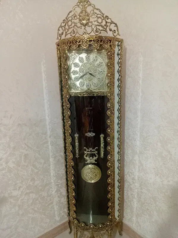 ساعت برنز|ساعت دیواری و تزئینی|پاکدشت, پاکدشت (مامازند)|دیوار